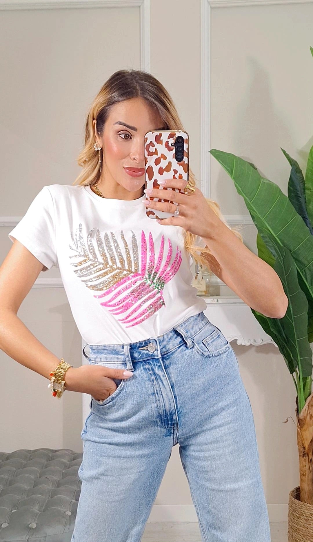 T-Shirt Lucrezia