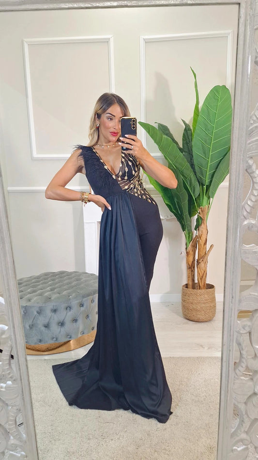 Tuta Da Cerimonia Jilly