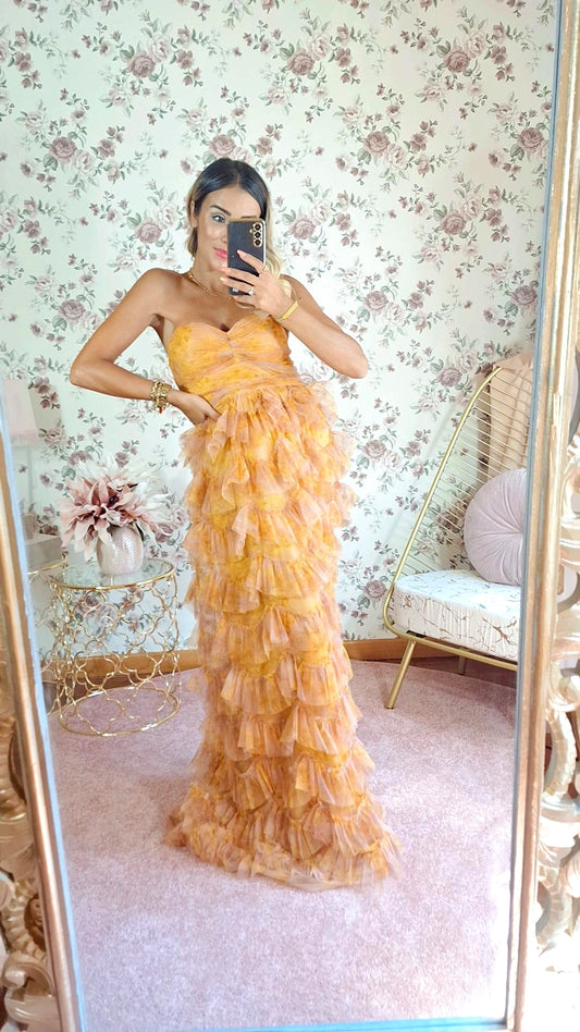 Abito Da Cerimonia Fleur