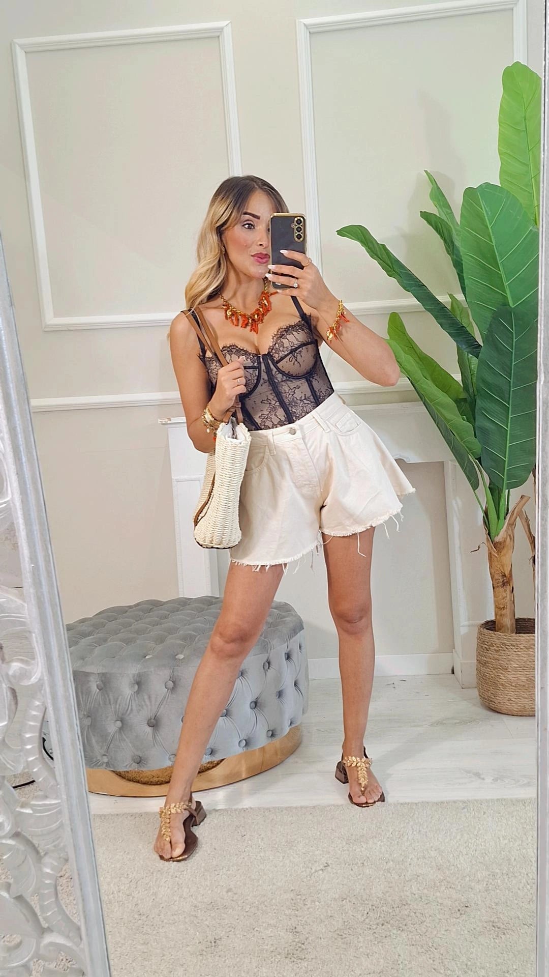 Shorts Diana