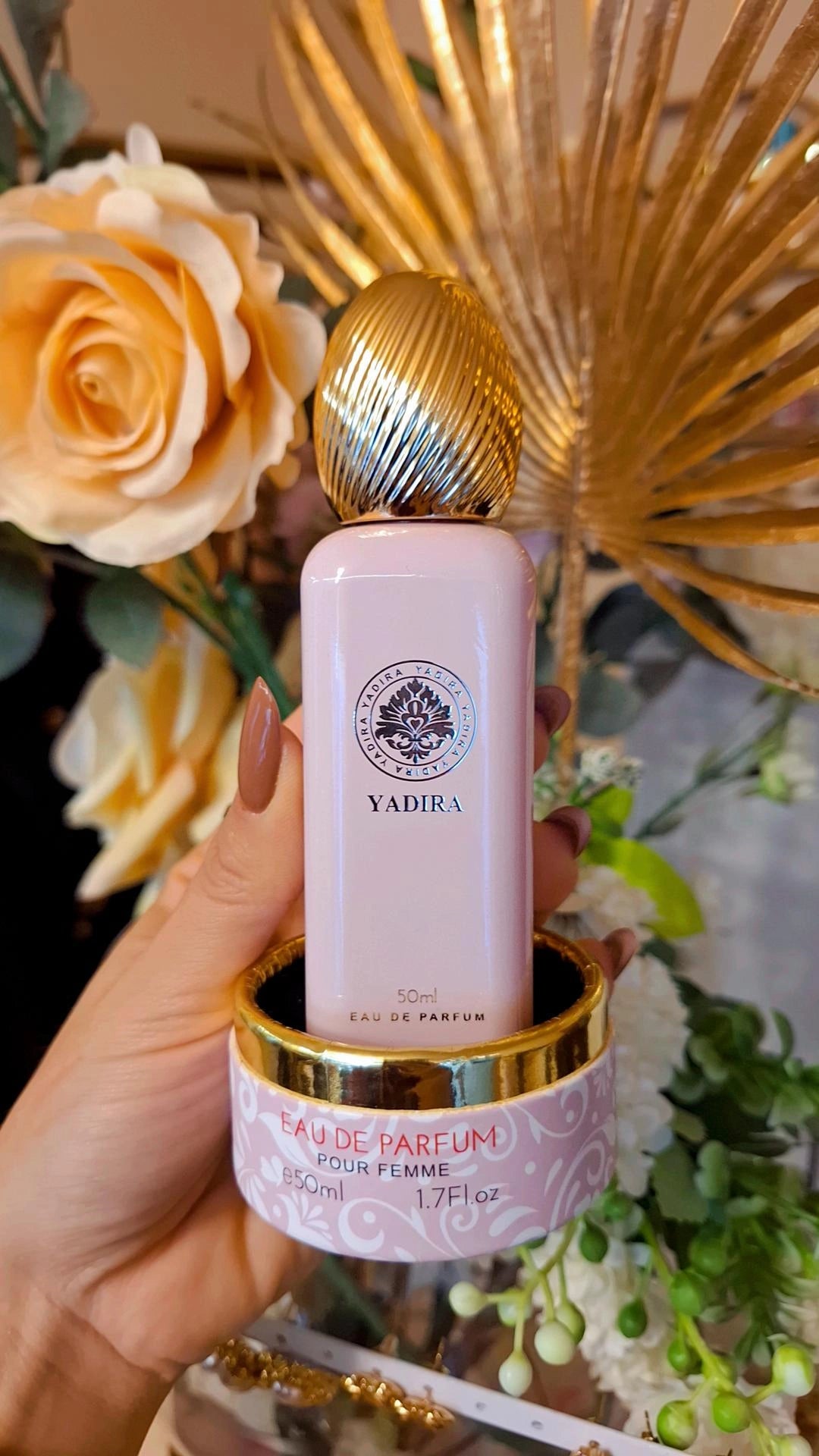 Parfum Yadira