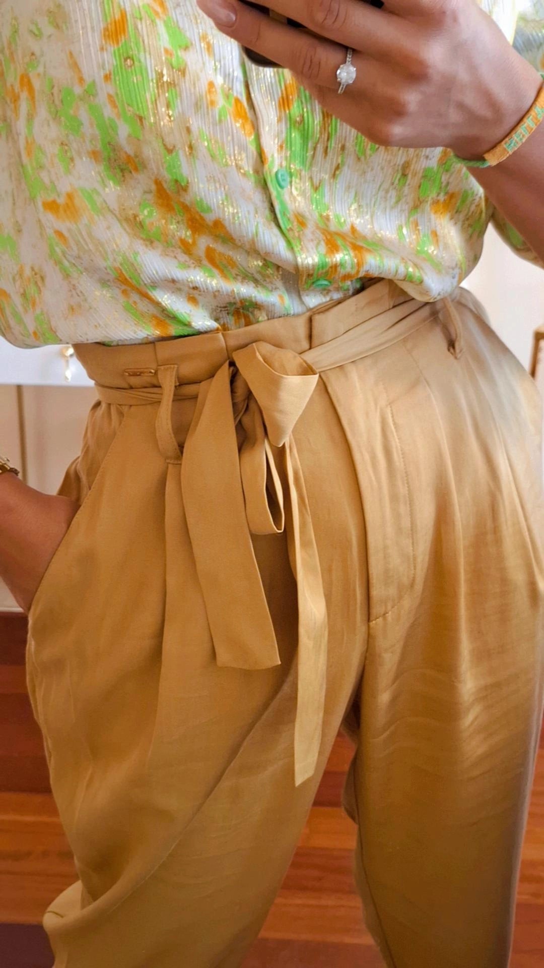 Pantaloni Gilley