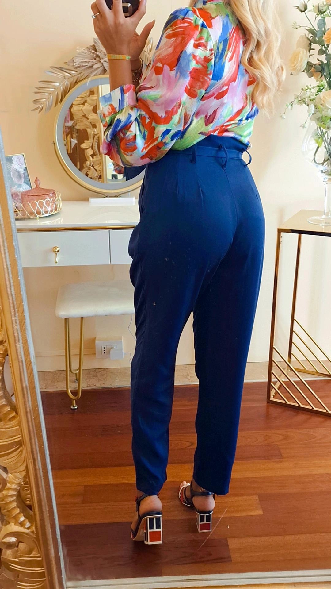 Pantaloni Gilley