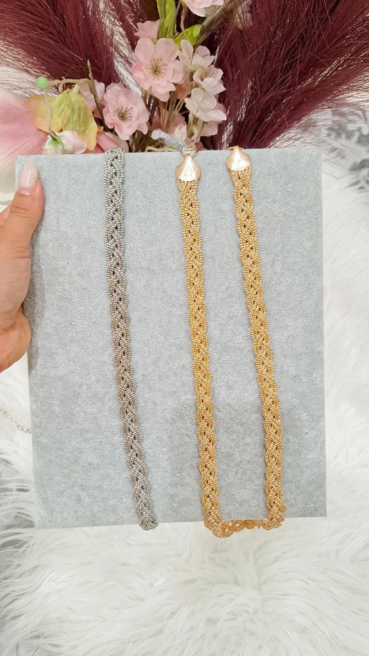 Cintura gioiello Jalila