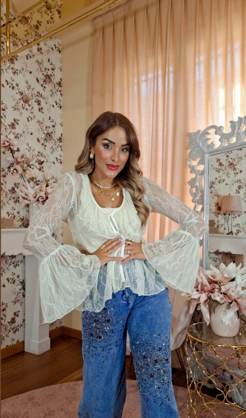 Camicia Lallie
