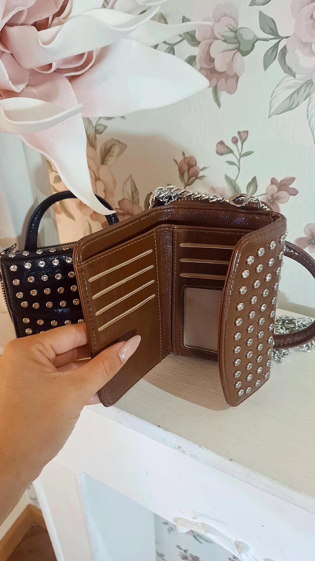 Pochette Roxy