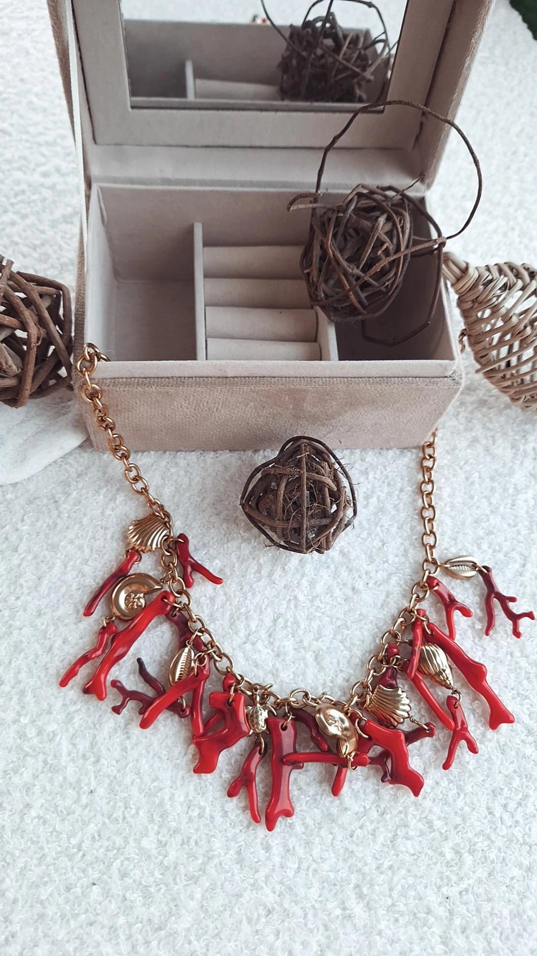 Collana Coraly