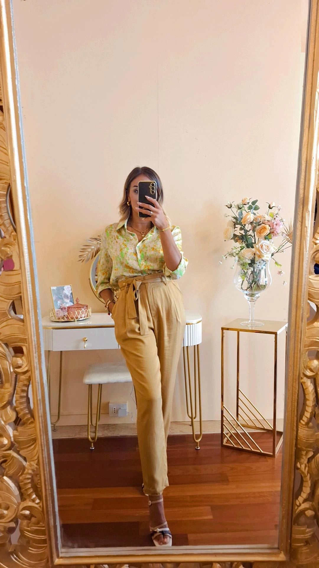 Pantaloni Gilley