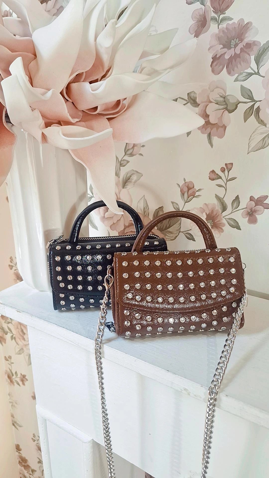 Pochette Roxy