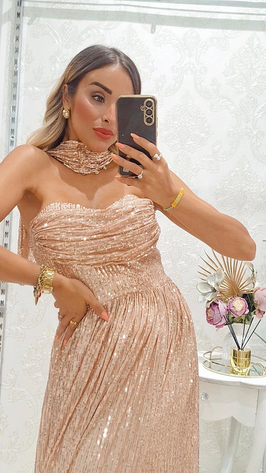 Abito Da Cerimonia Annalisa