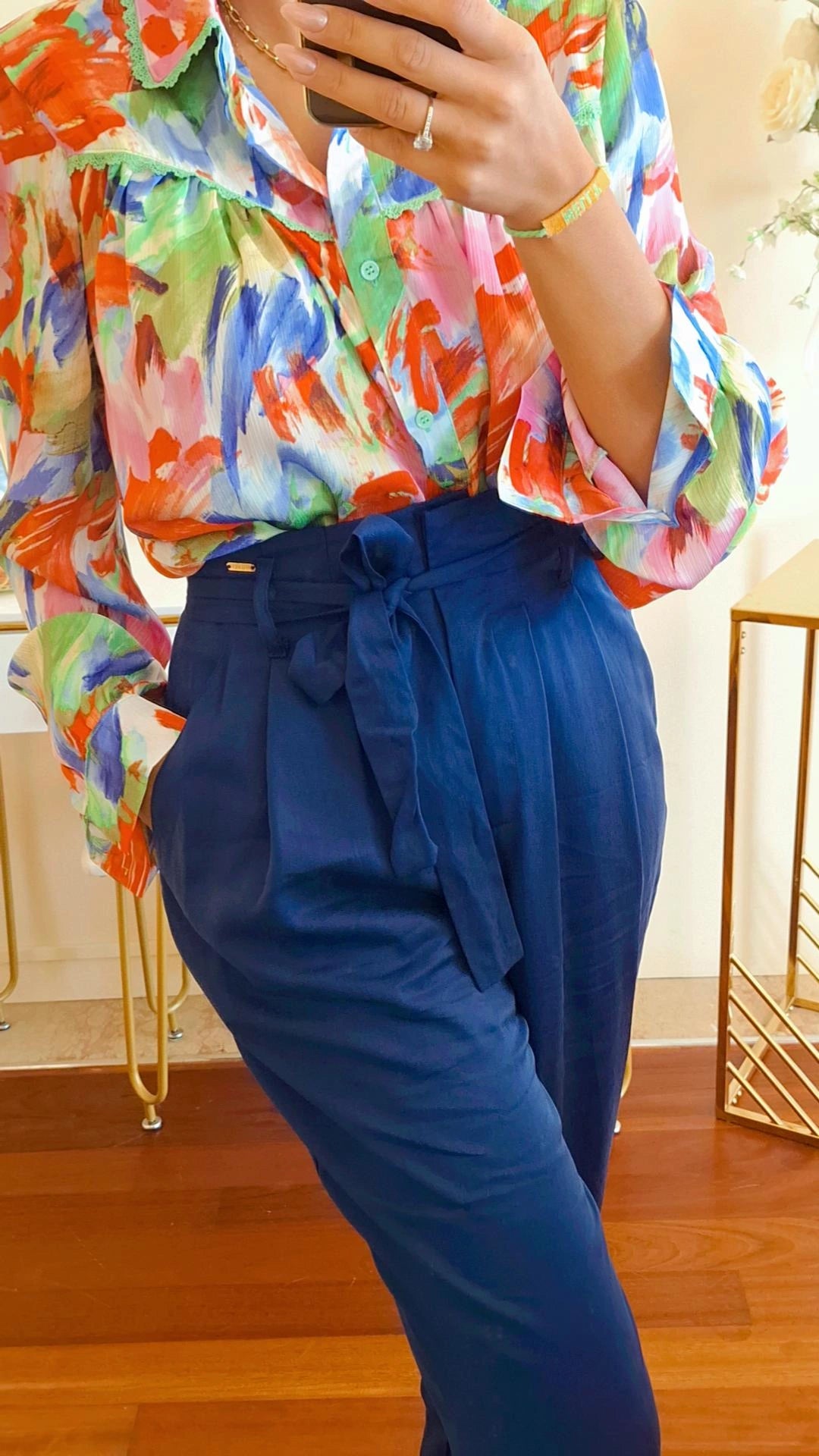 Pantaloni Gilley