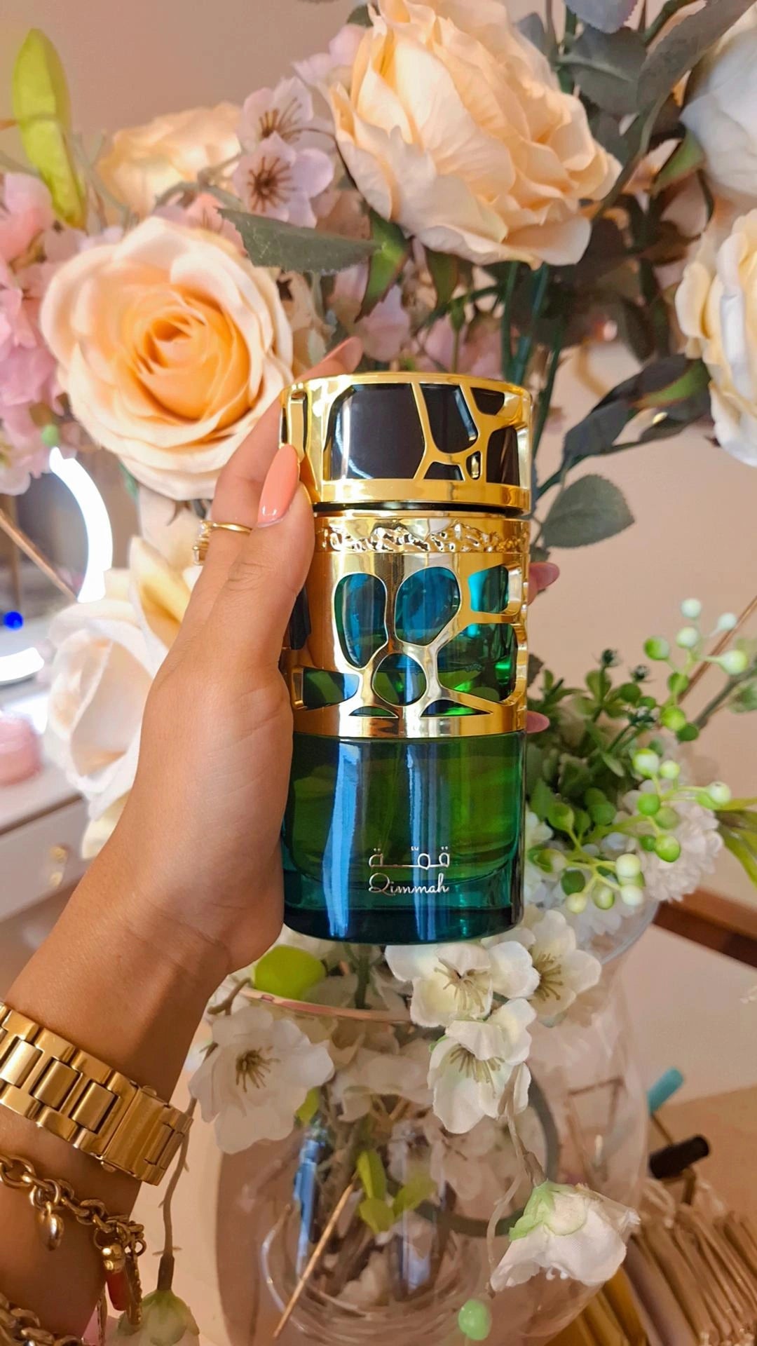 Parfum Dimmah