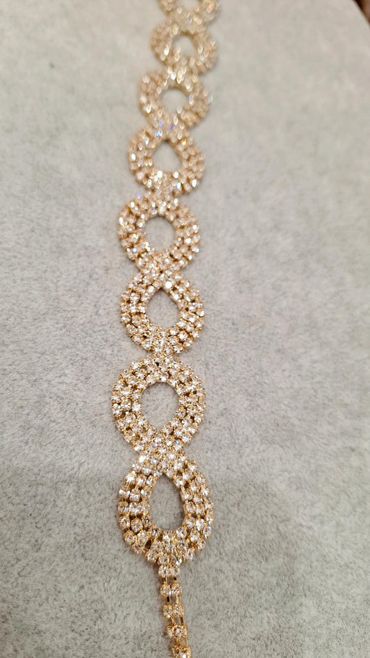 Cintura gioiello Ginger