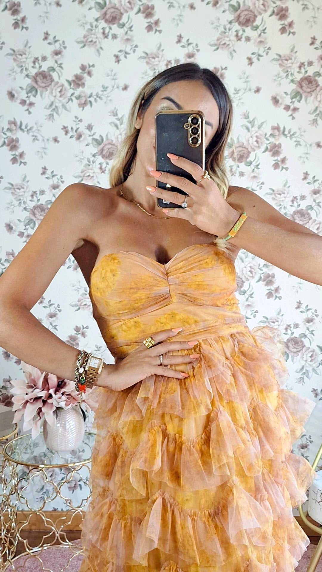 Abito Da Cerimonia Fleur