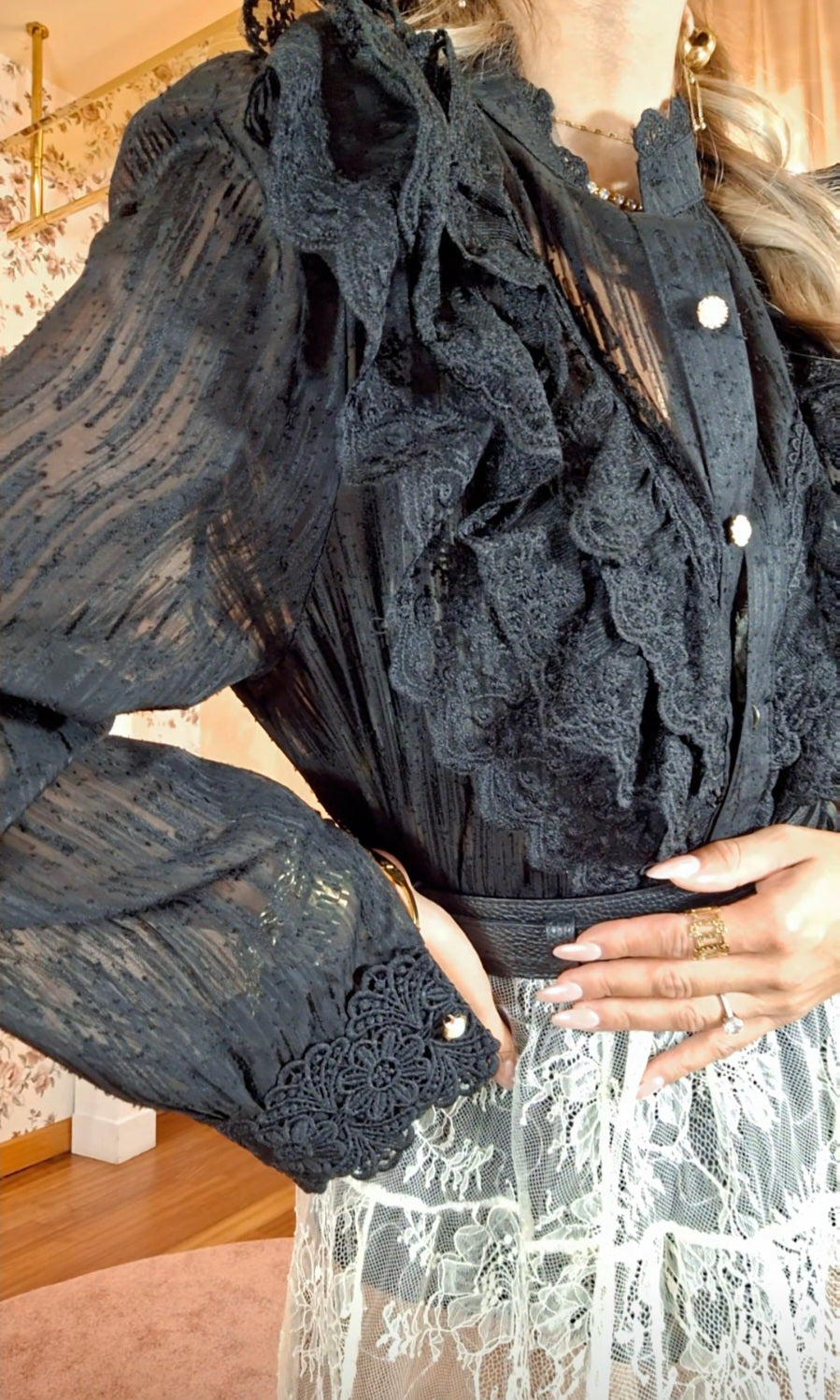 Camicia Naomi