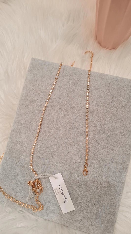 Cintura gioiello Kandra