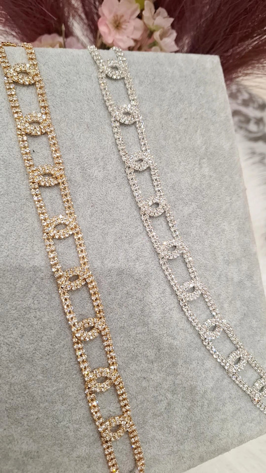 Cintura gioiello Amara