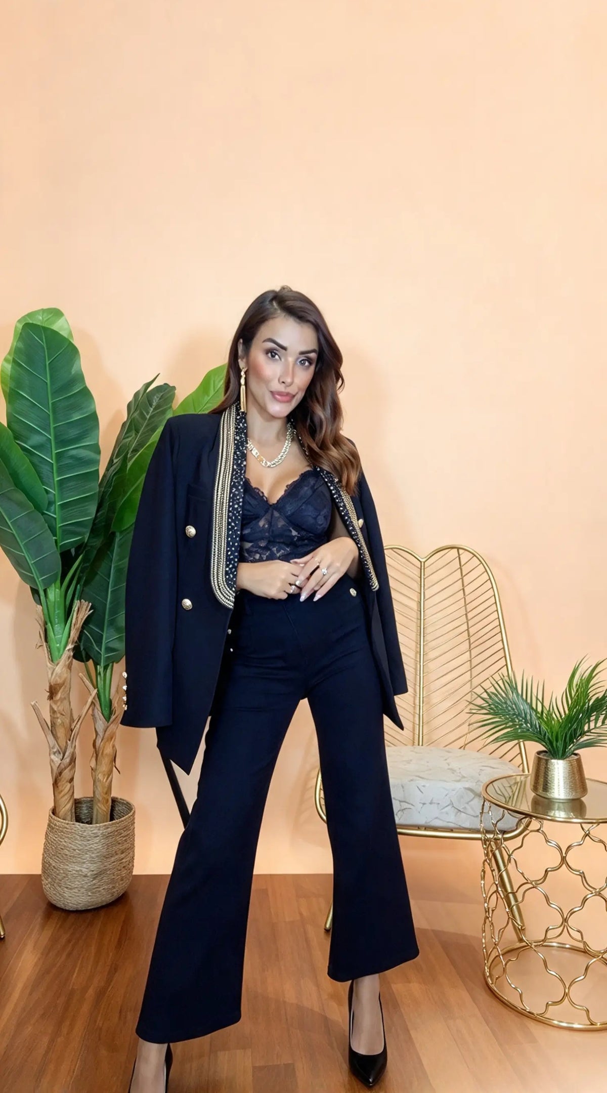 Blazer Roxana