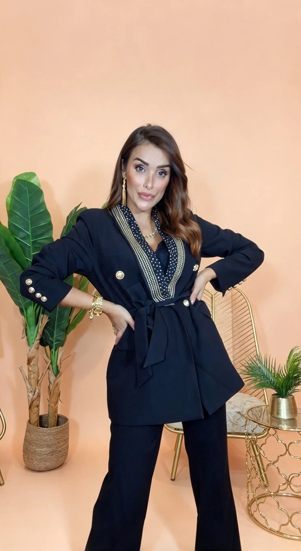 Blazer Roxana