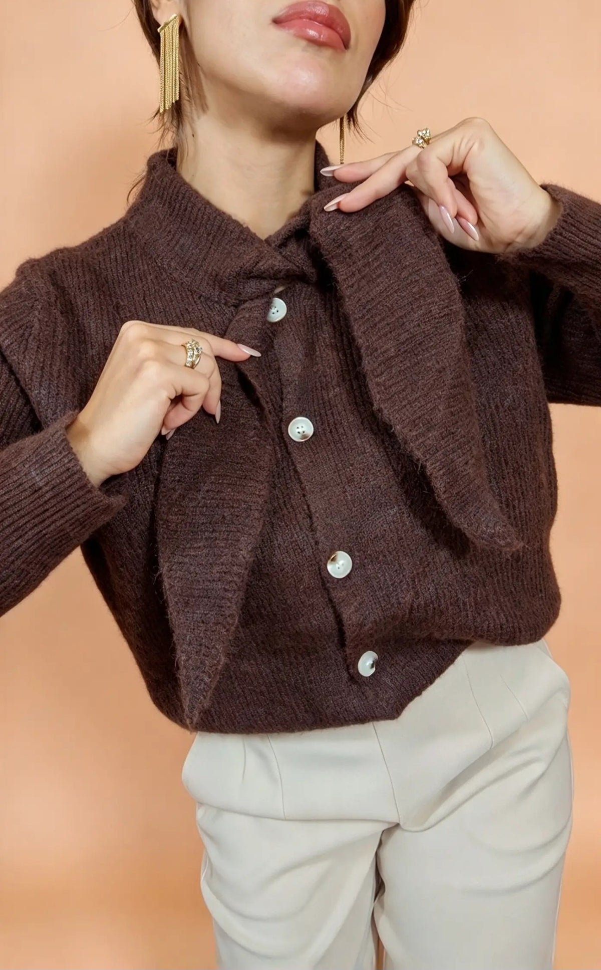 Cardigan Valery