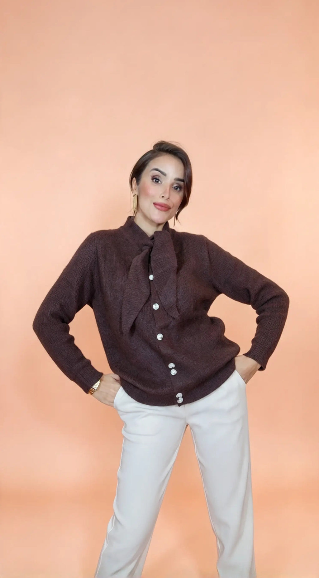 Cardigan Valery