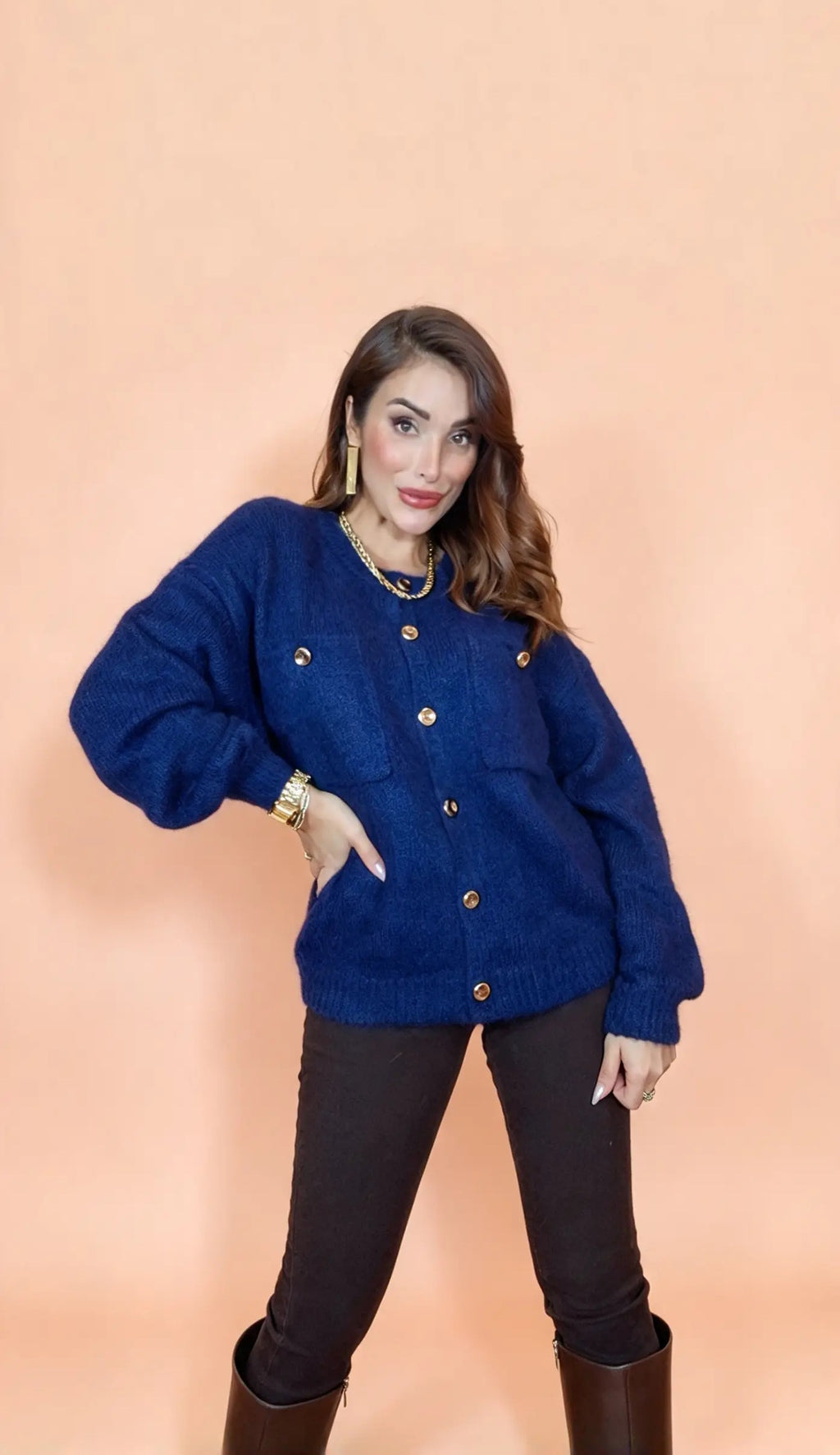Cardigan Loryta