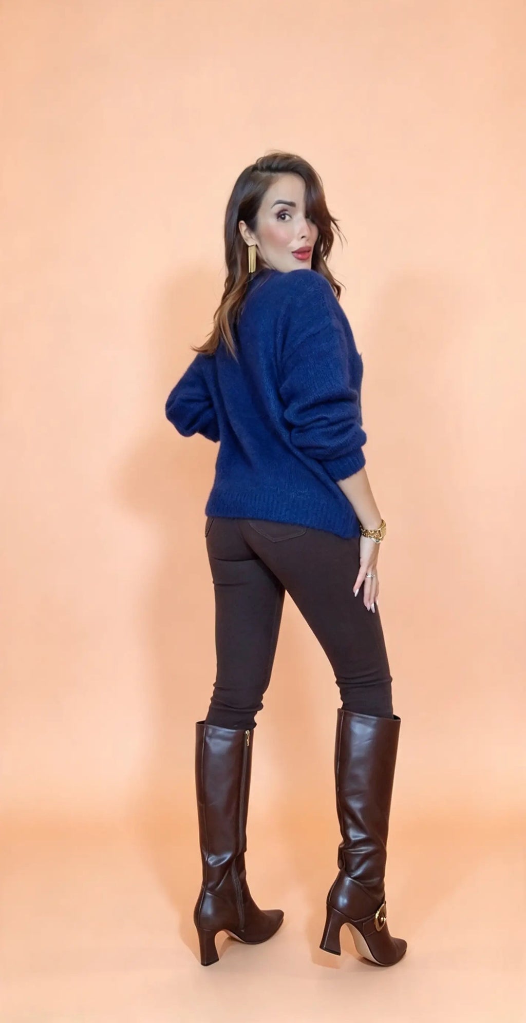 Cardigan Loryta