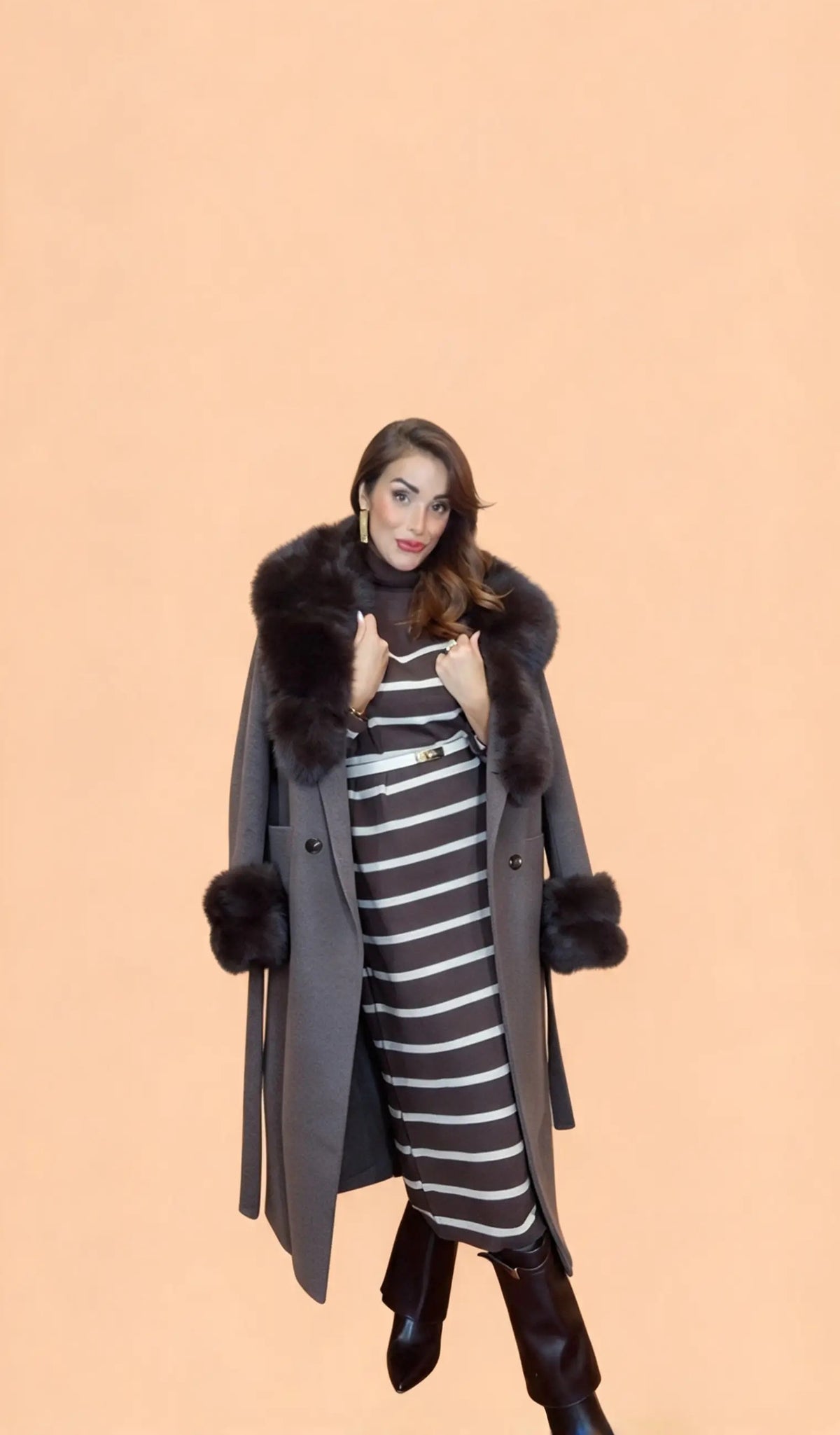 Cappotto Daphne