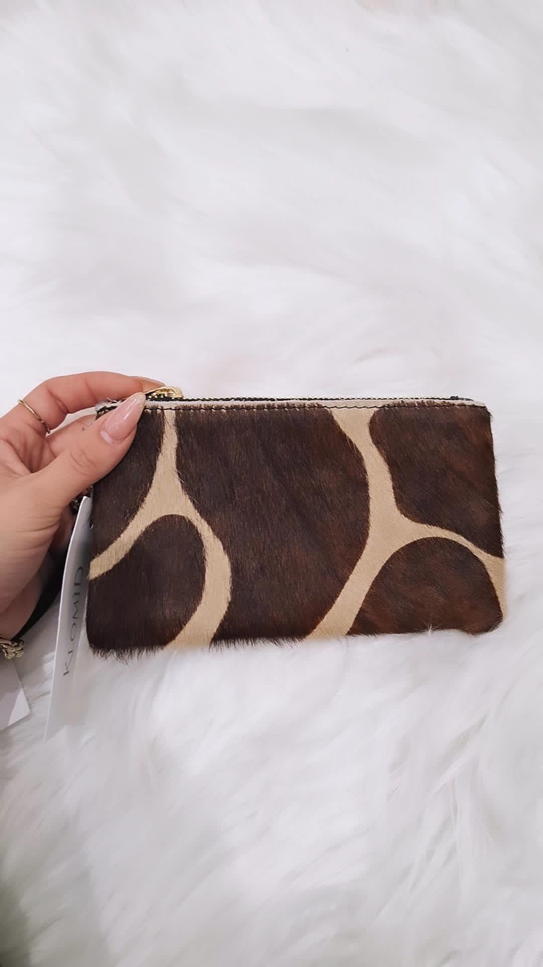 Pochette Animalier