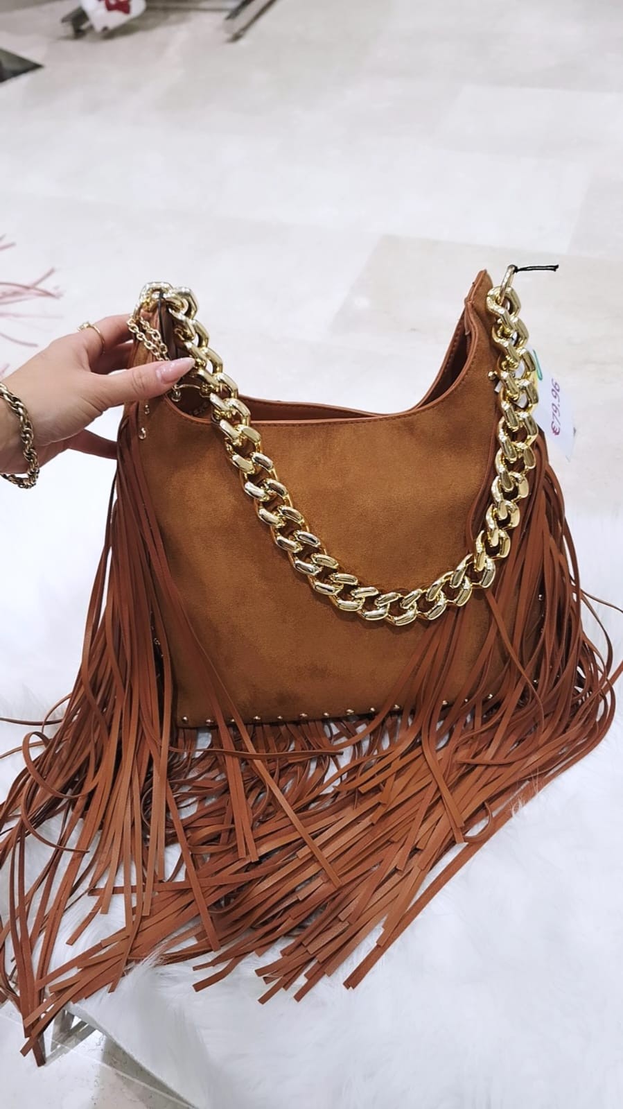 Borsa Calla