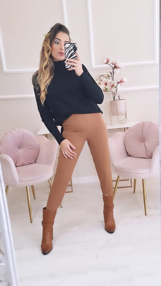 Pantaloni Palmiano