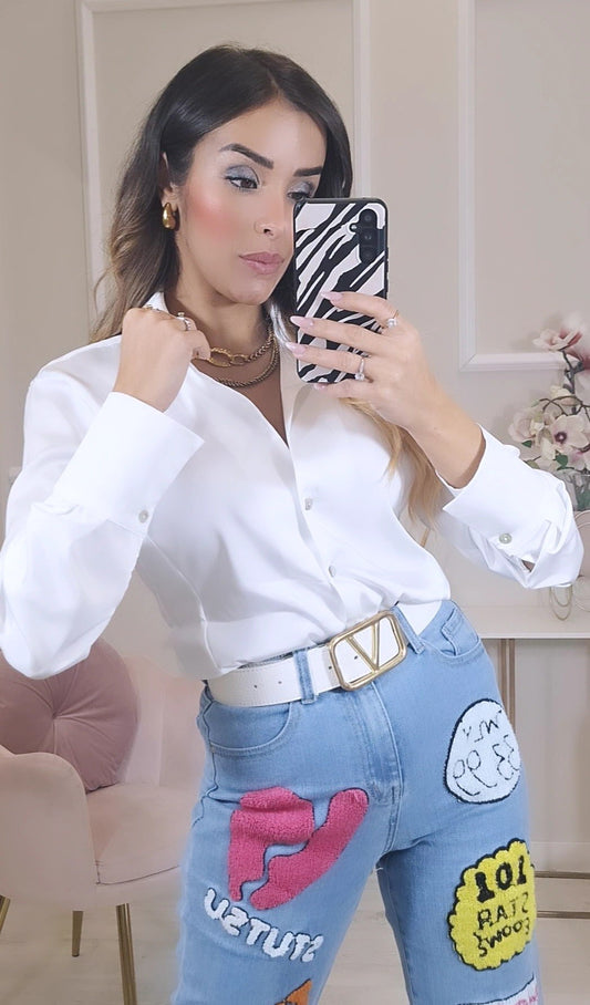Camicia Tia