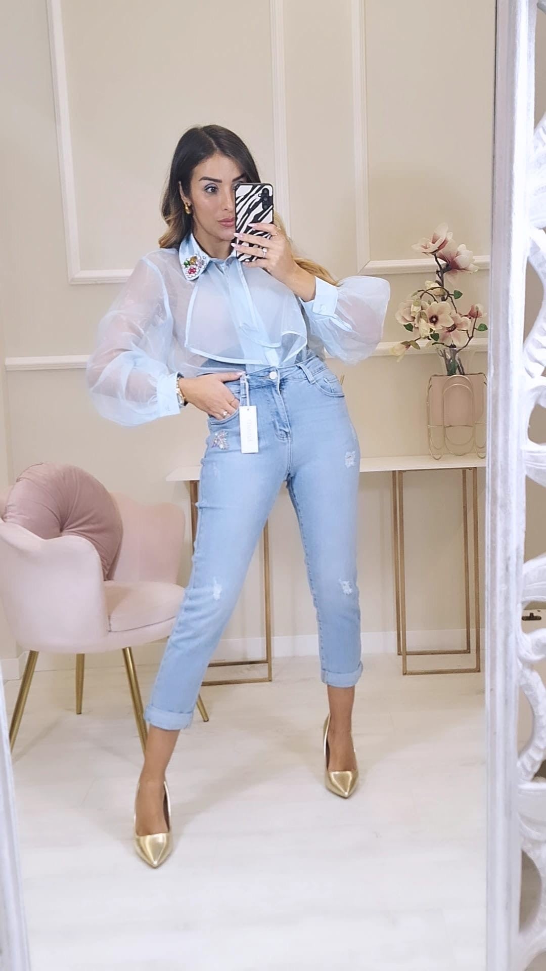 Camicia Diana