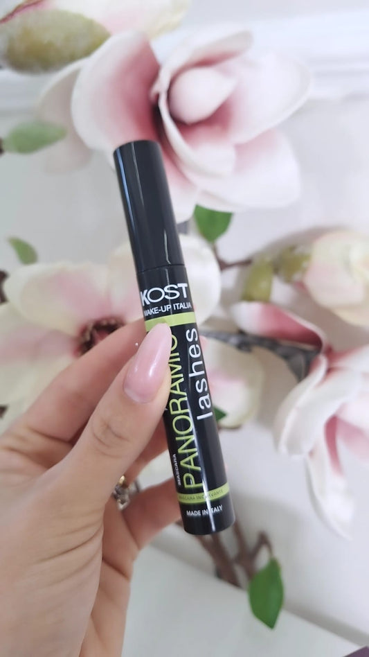 Mascara Incurvante