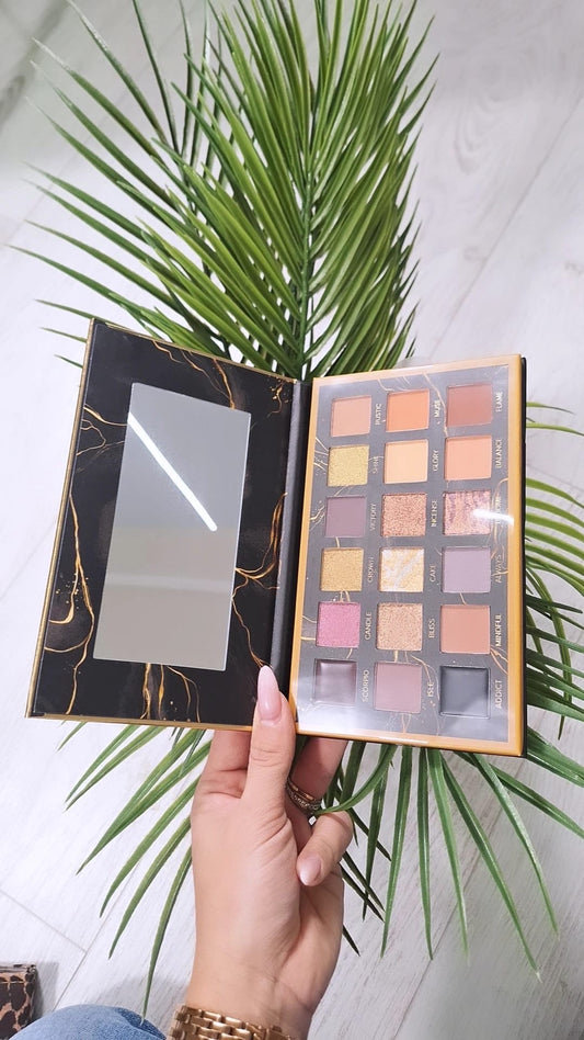 Palette Black Diamond