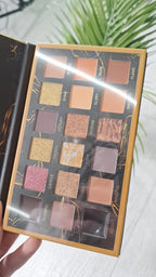 Palette Black Diamond