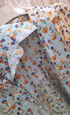Camicia Bouquet