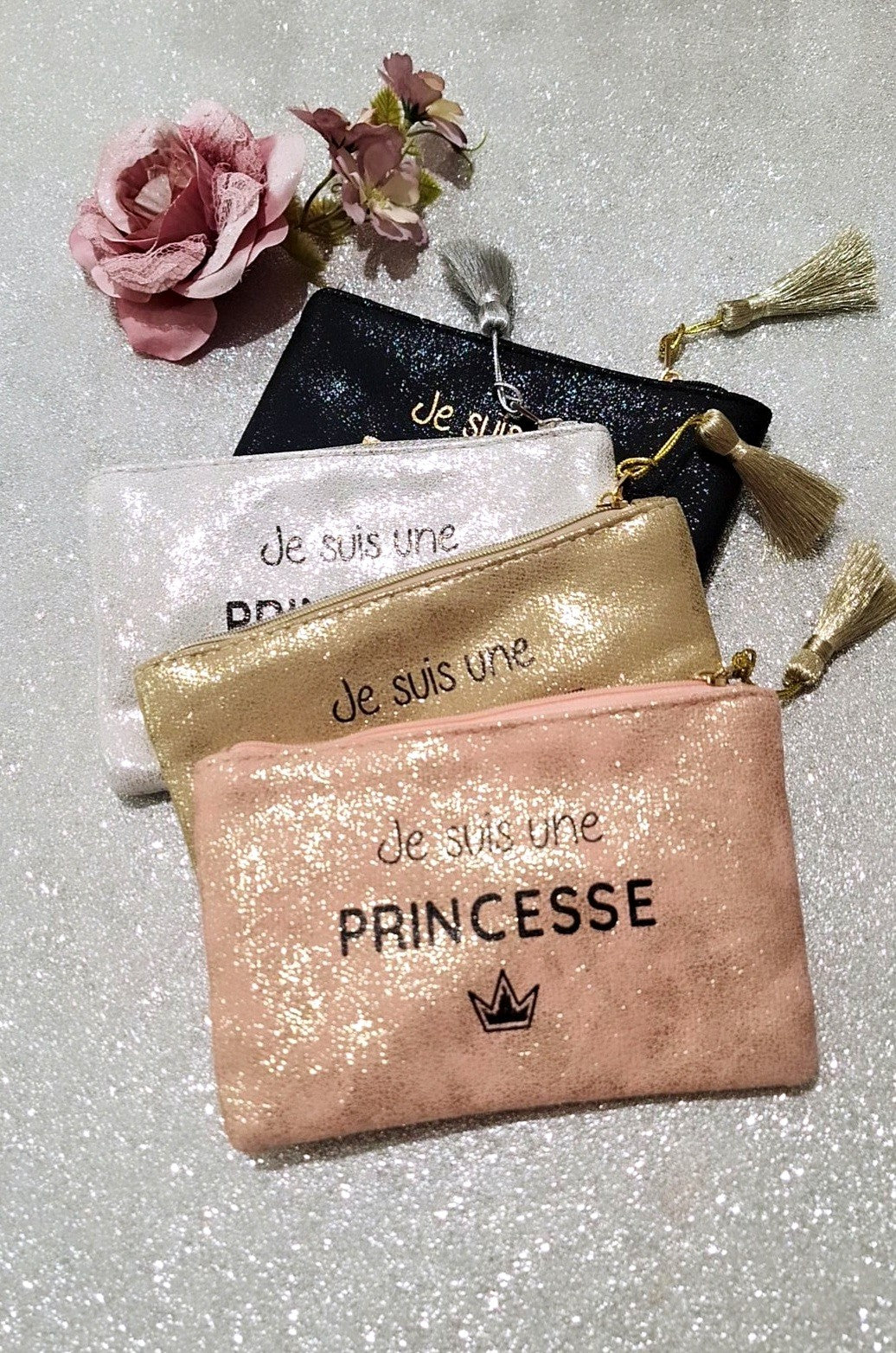 Pochette Princesse