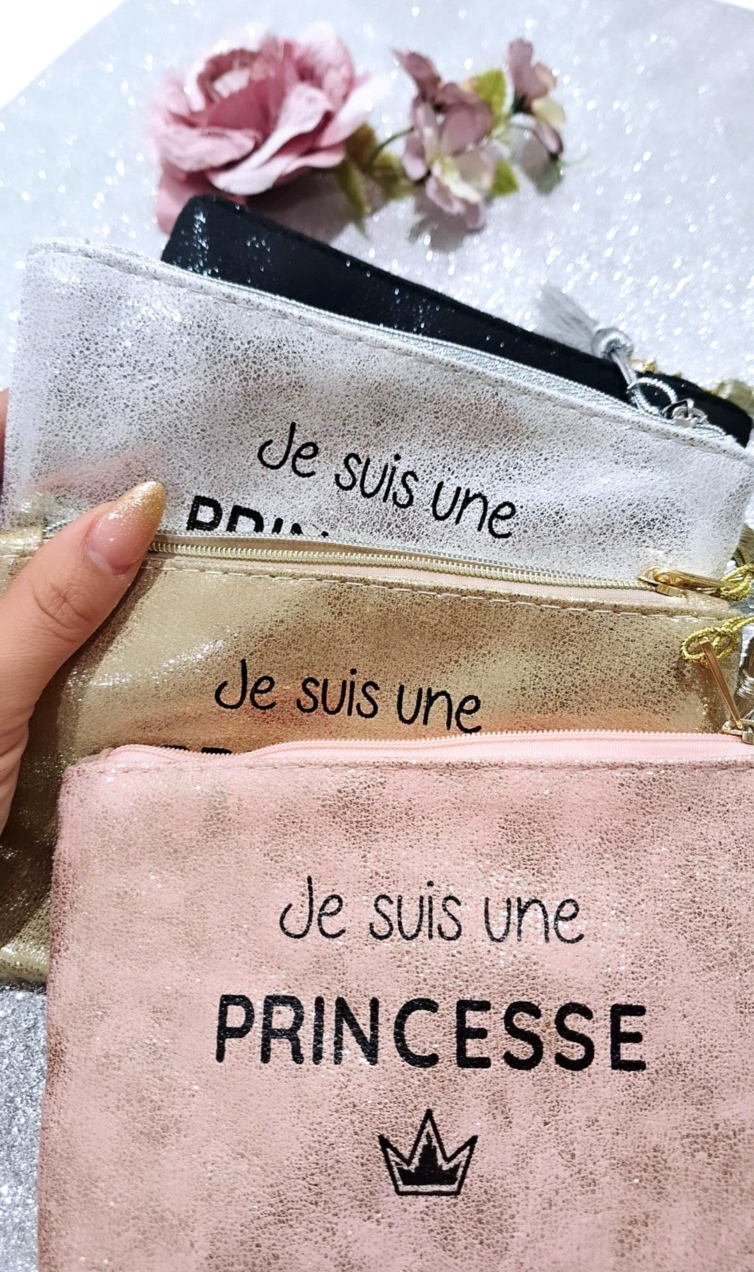 Pochette Princesse