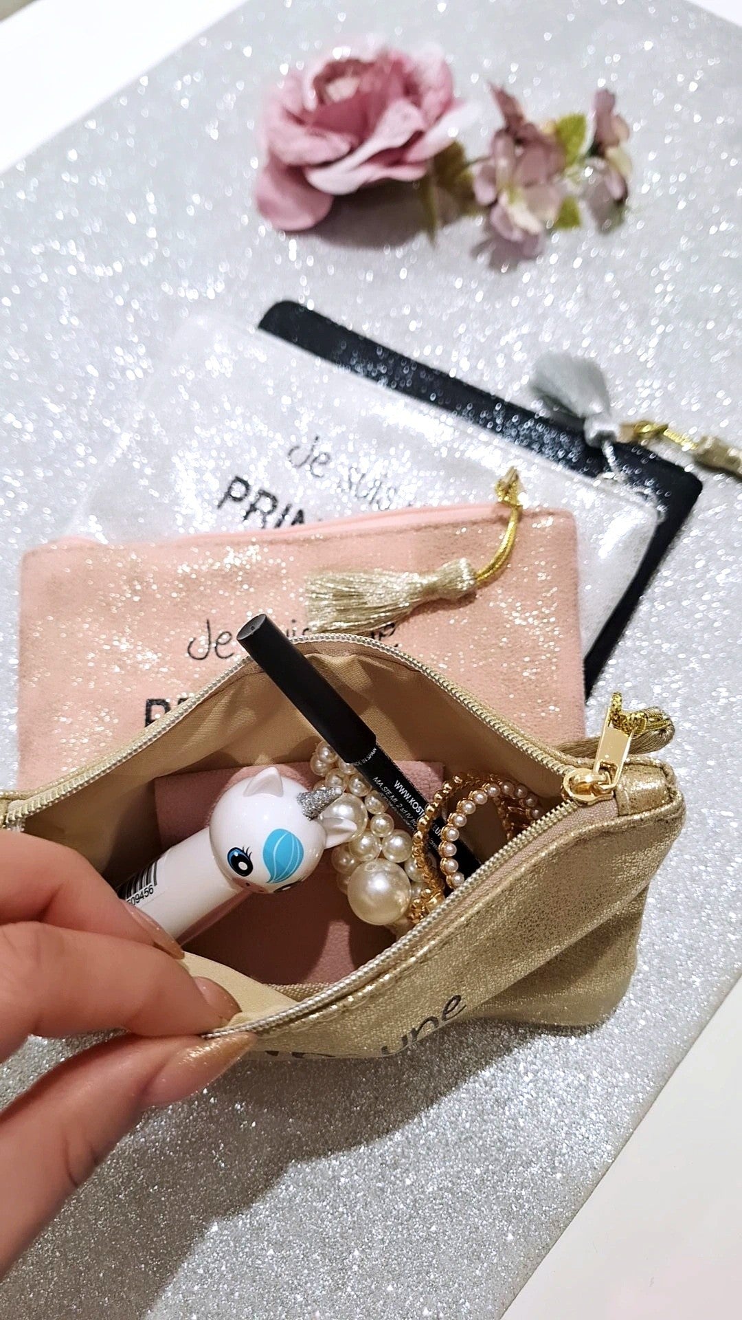 Pochette Princesse