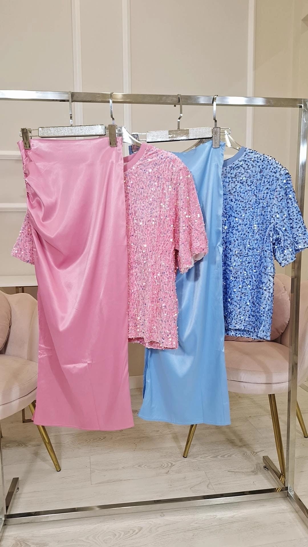 Set completo Miette