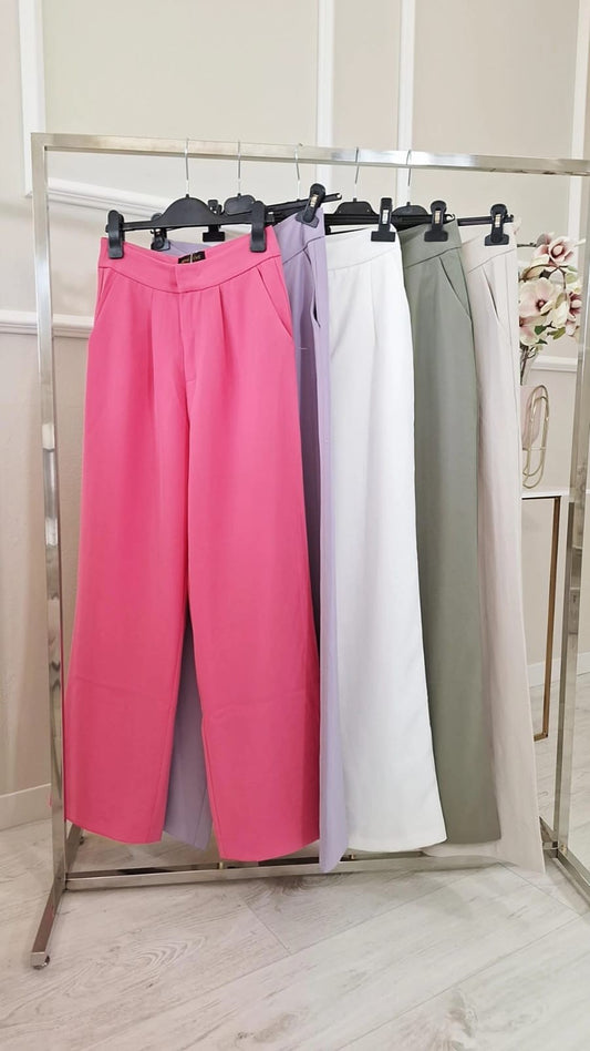Pantaloni Nubia
