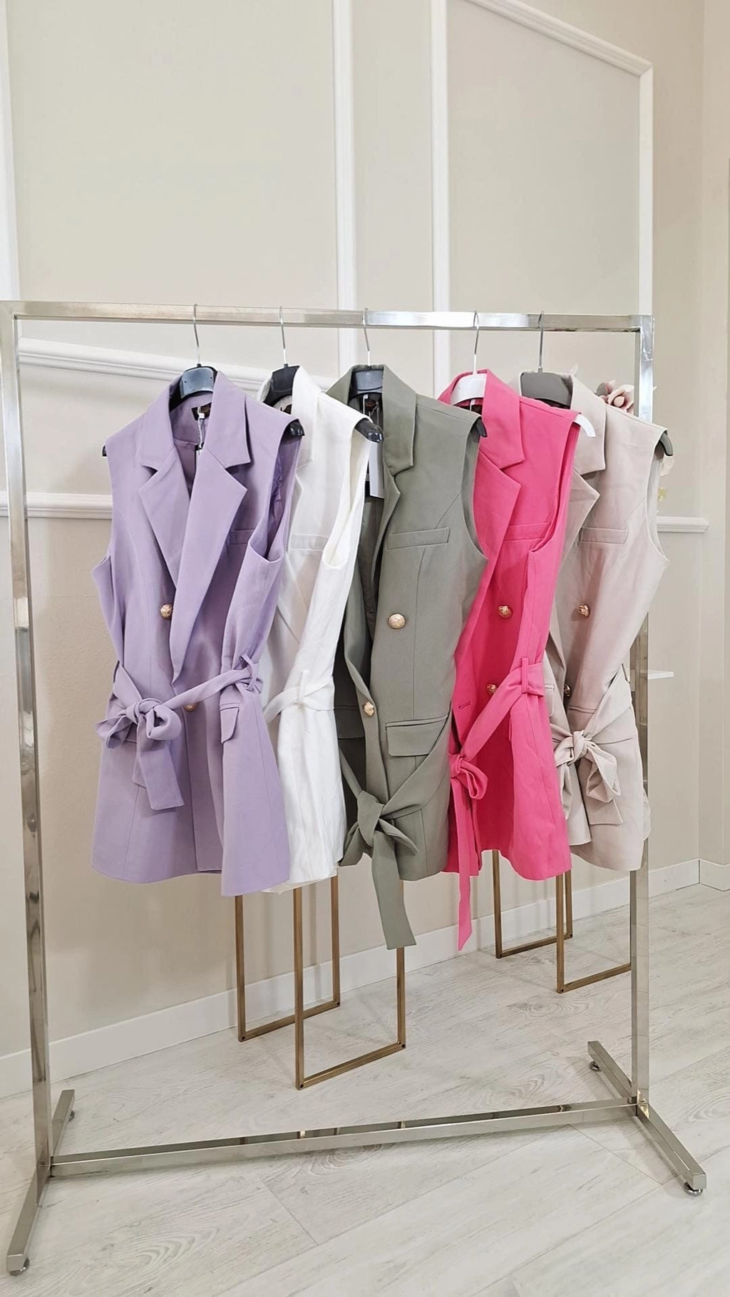 Gilet Isabella