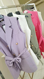 Gilet Isabella