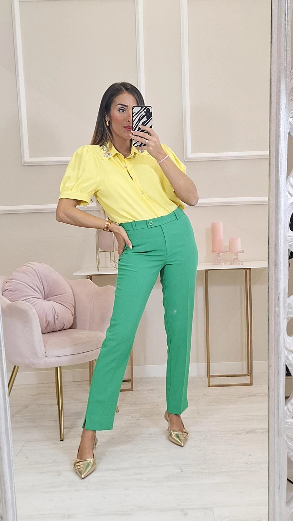 Pantaloni Liverpool