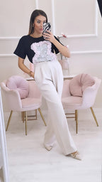 Pantaloni Nubia