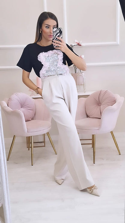 Pantaloni Nubia