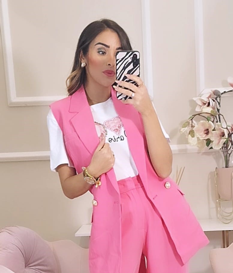 Gilet Isabella