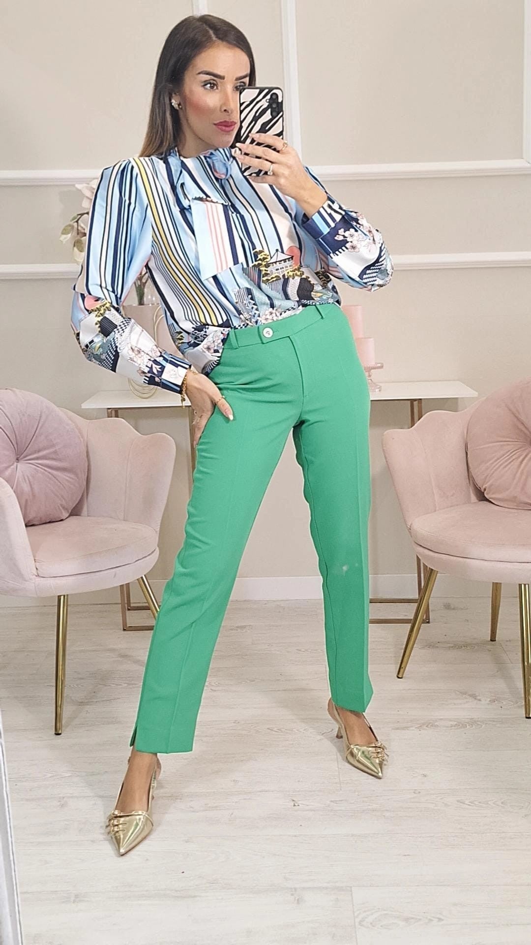 Pantaloni Liverpool