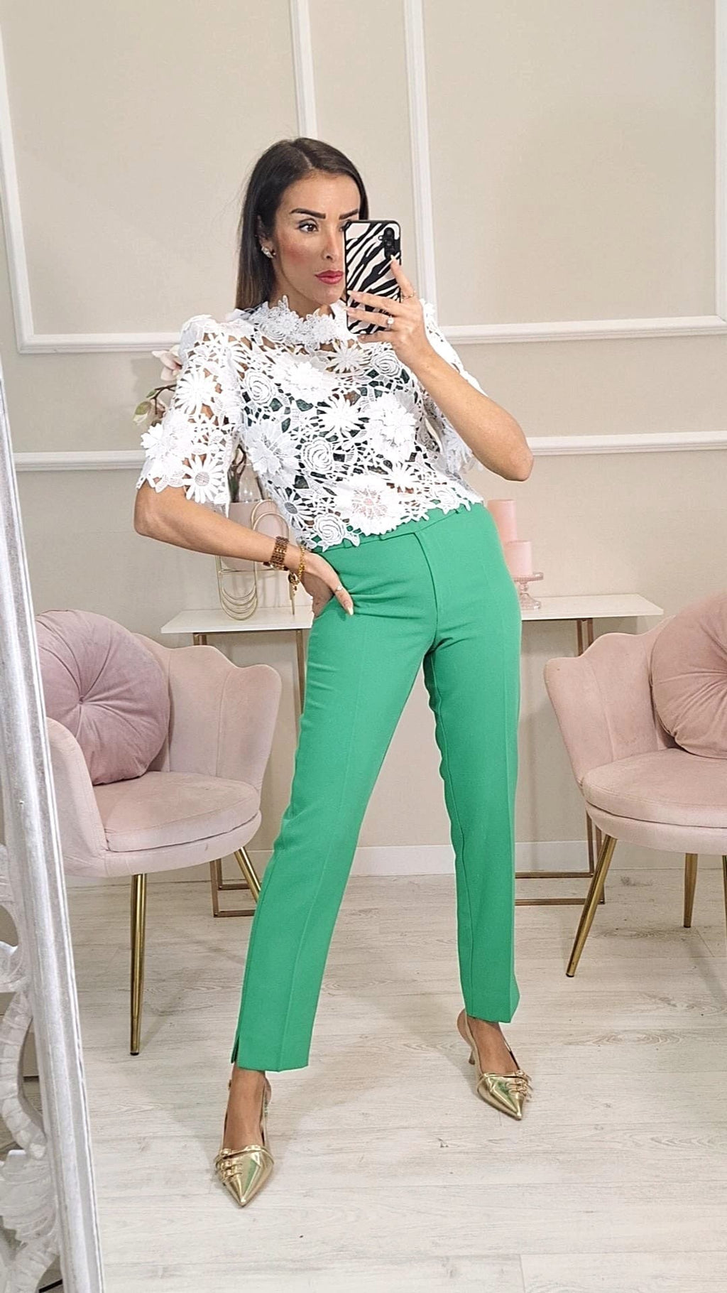 Pantaloni Liverpool